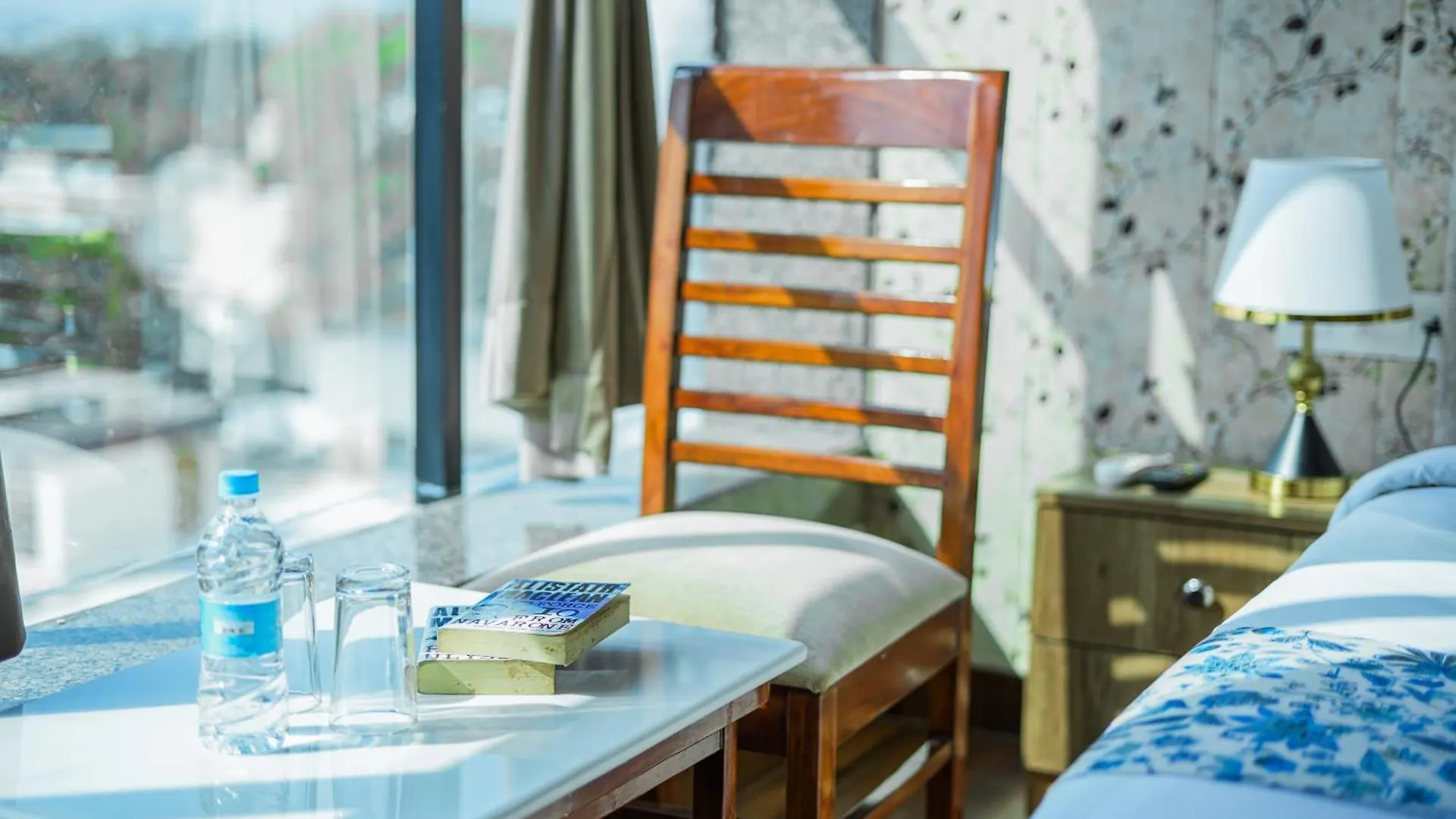 Pax Hotel Grand Blue 3 Min Walk From Udaipur City Railway Station 4*,  India