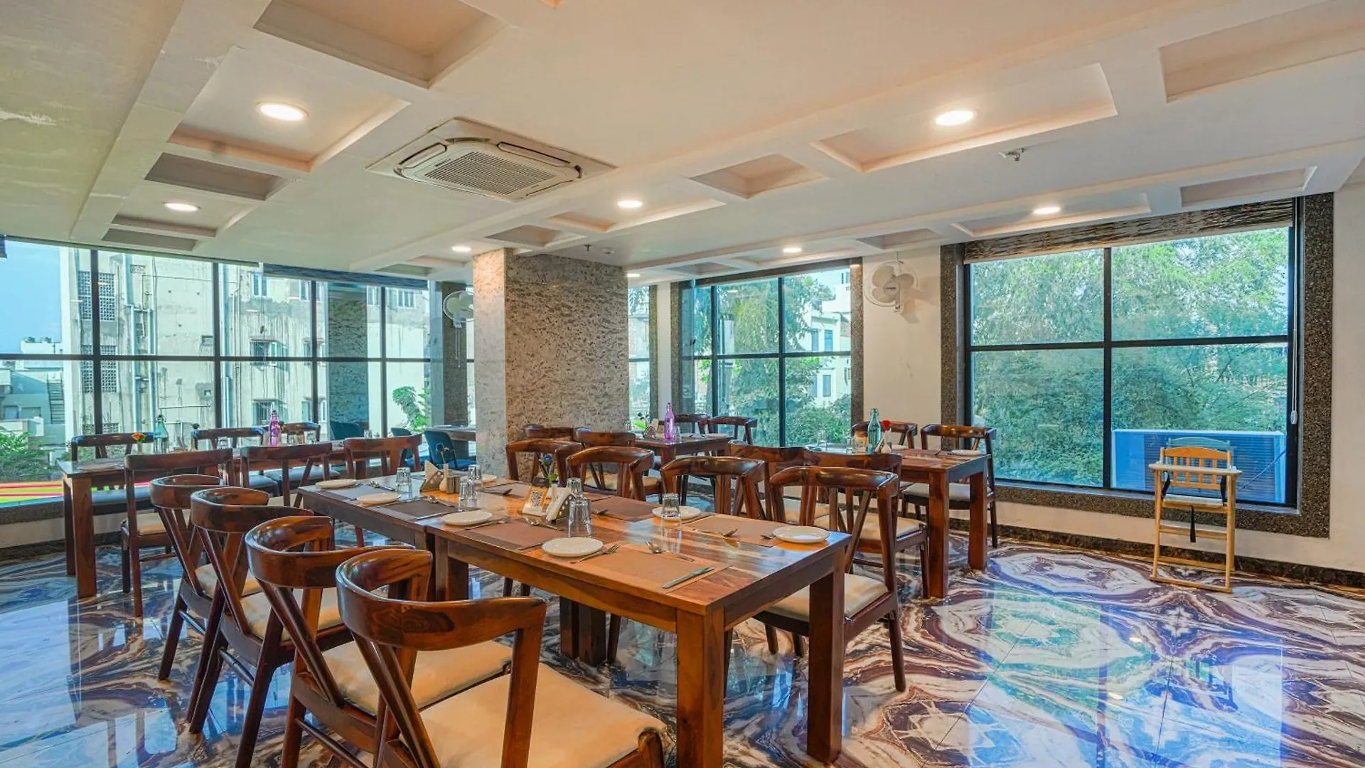 Pax Hotel Grand Blue 3 Min Walk From Udaipur City Railway Station 4*,  India