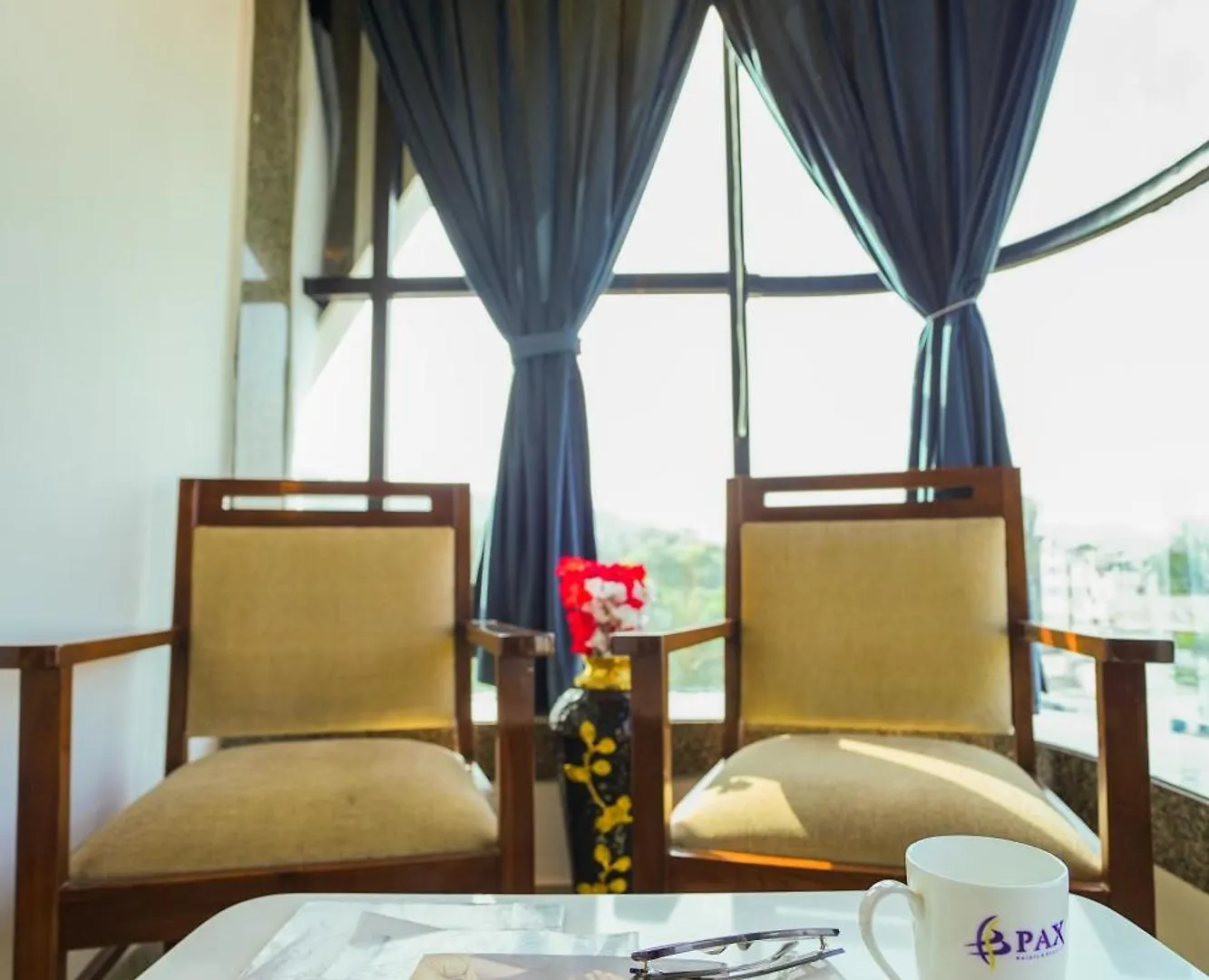 Pax Hotel Grand Blue 3 Min Walk From Udaipur City Railway Station